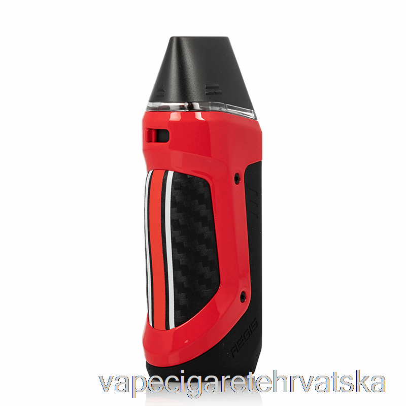 Vape Hrvatska Geek Vape Aegis Nano 30w Pod System Red